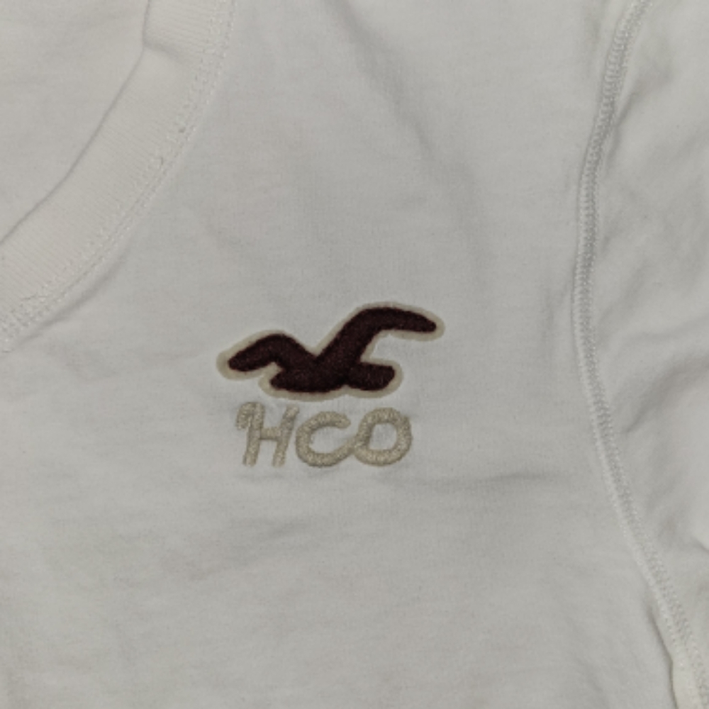 Hollister 5Pc Shirt Bundle Value Pack Short Sleeve TShirts/Polos Mens Size Large - Picture 5 of 14